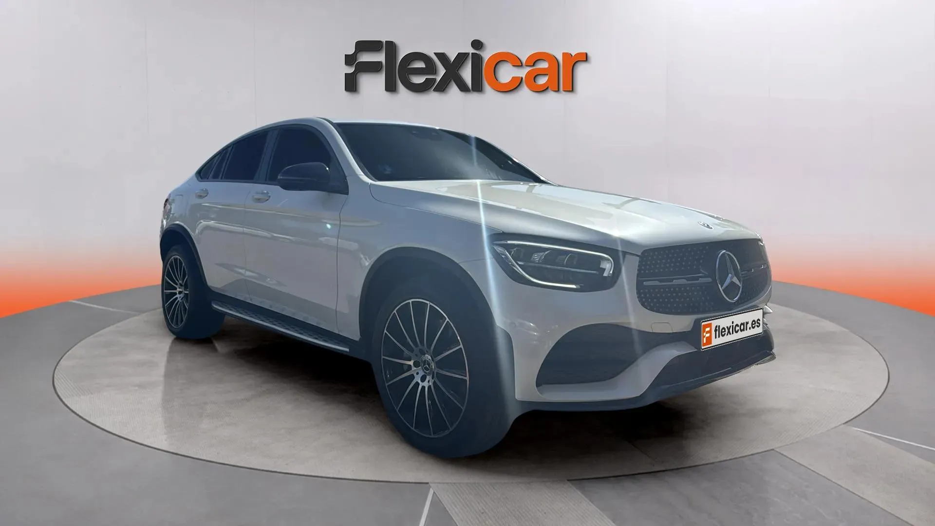 Mercedes Benz Clase GLC Coupé 2022