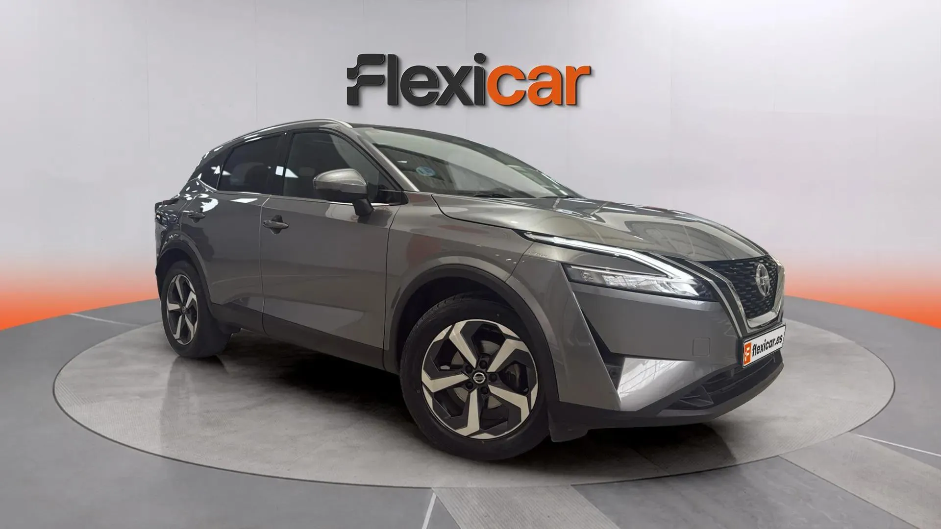 Nissan Qashqai 2021