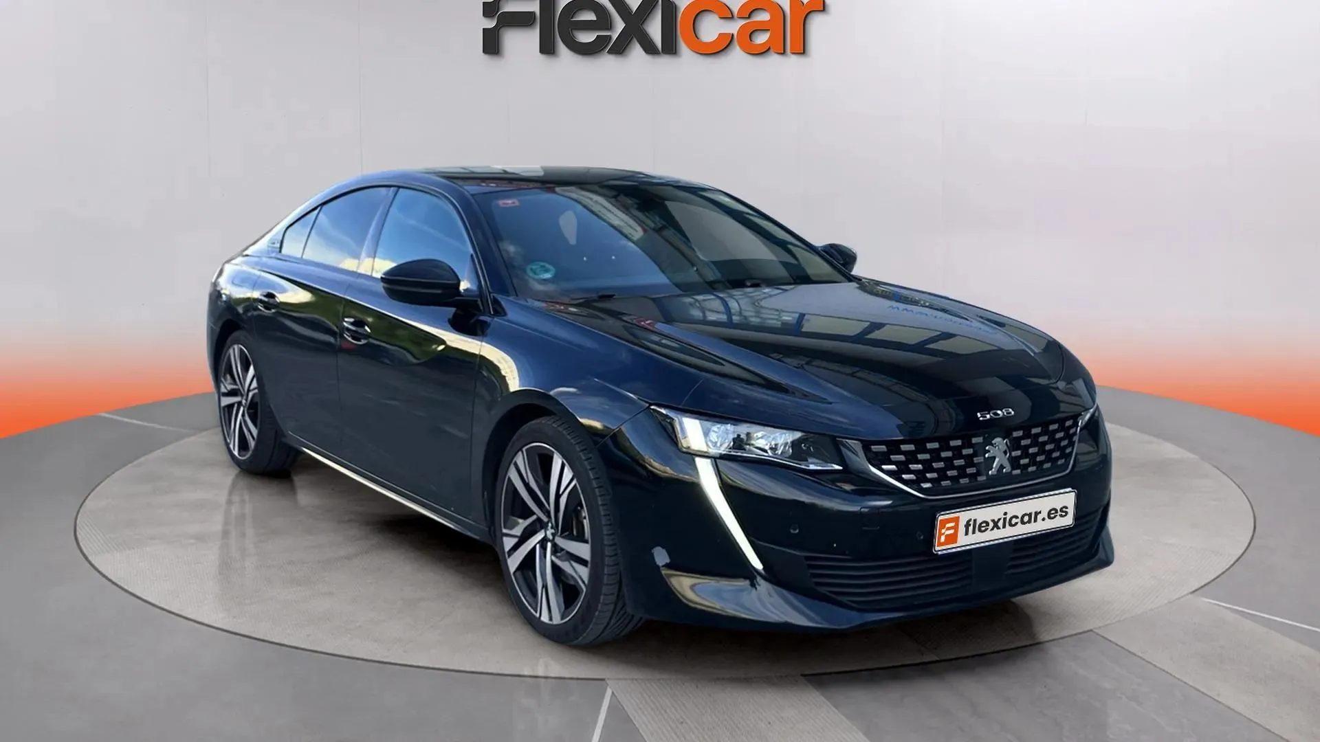 Peugeot 508 2019