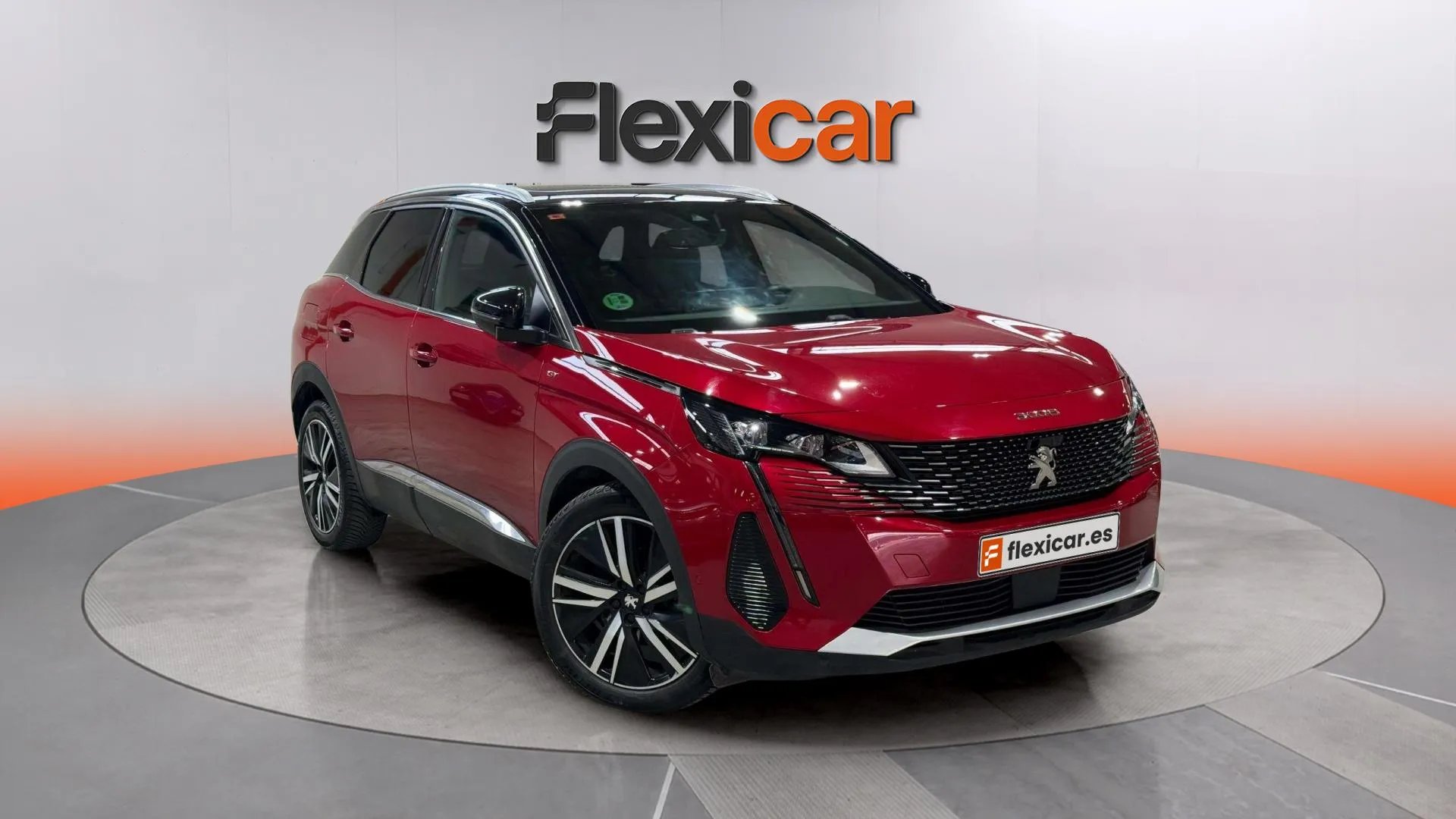 Peugeot 3008 2021