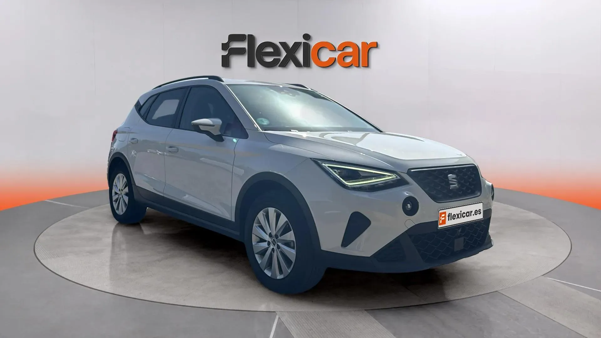 SEAT Arona 2023