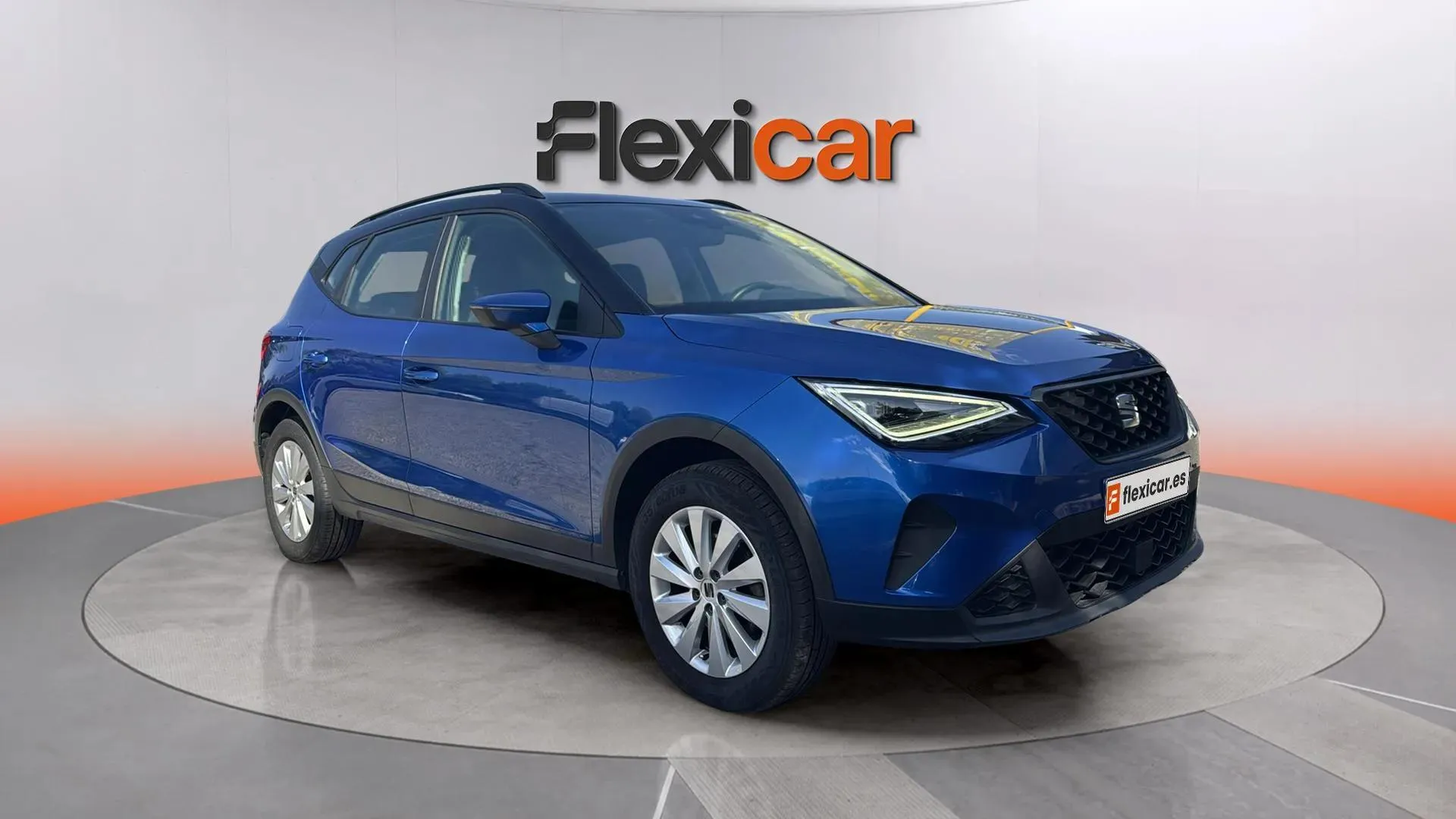 SEAT Arona 2024