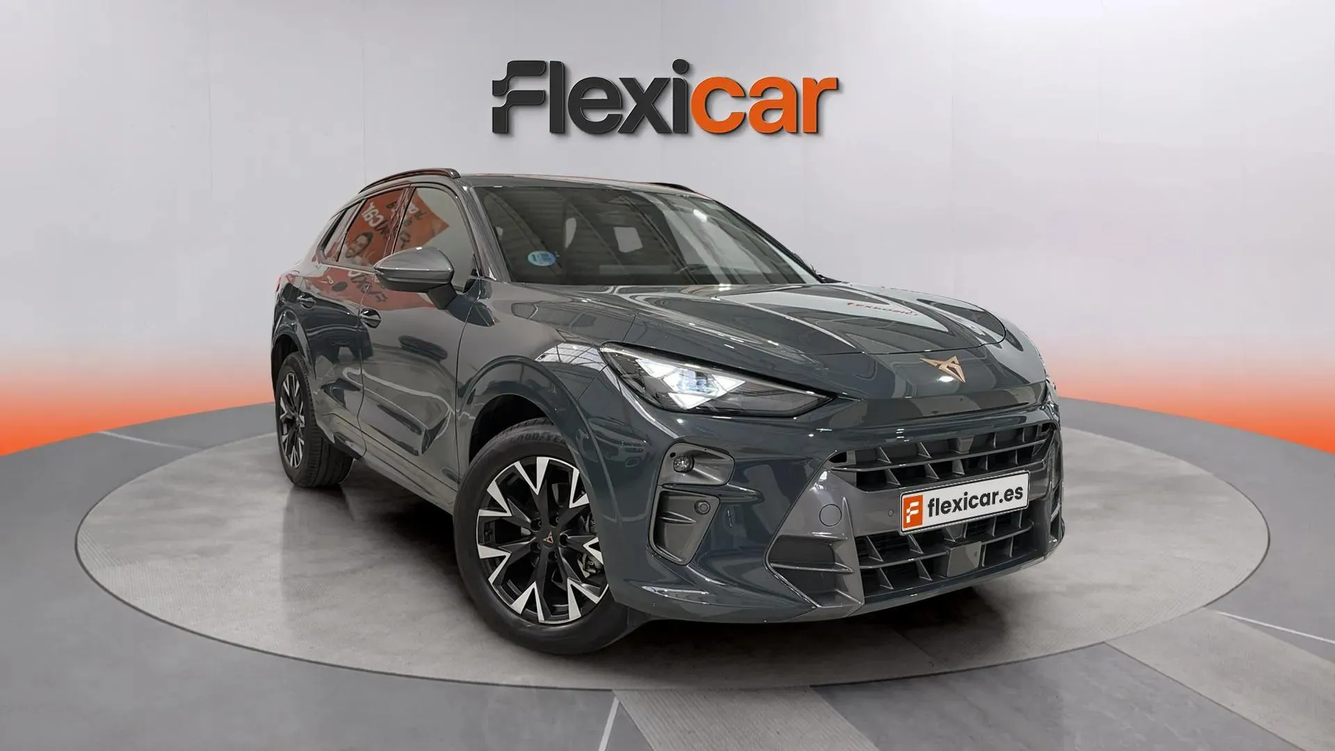 Cupra Terramar 2025