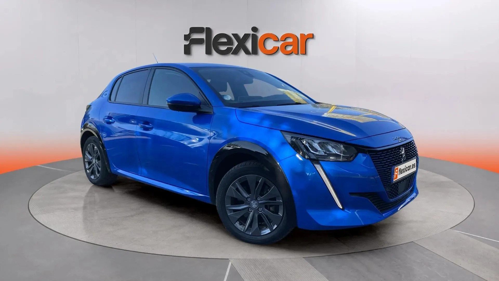 Peugeot 208 2021