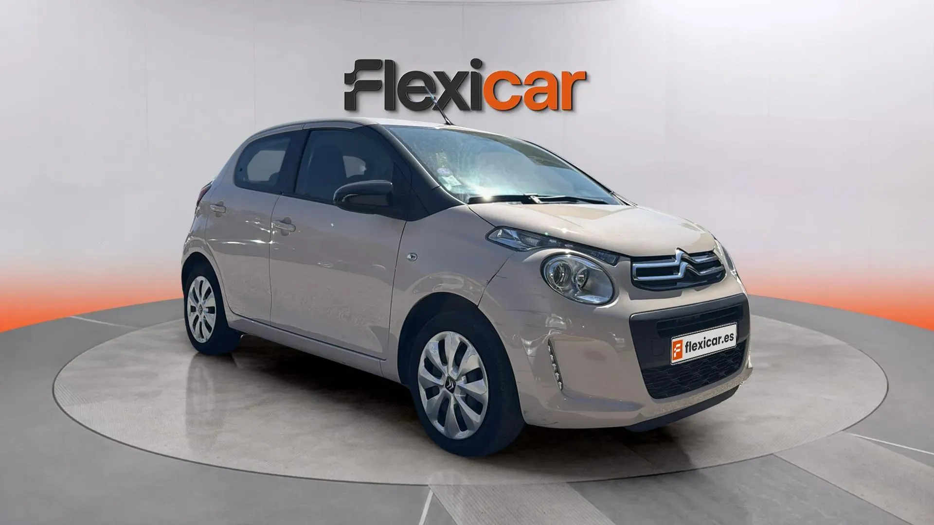 Citroen C1 2021