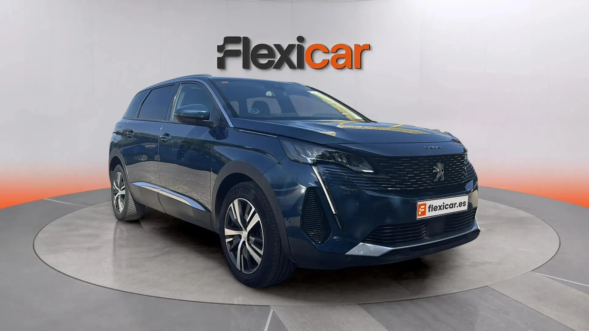 Peugeot 5008 2021