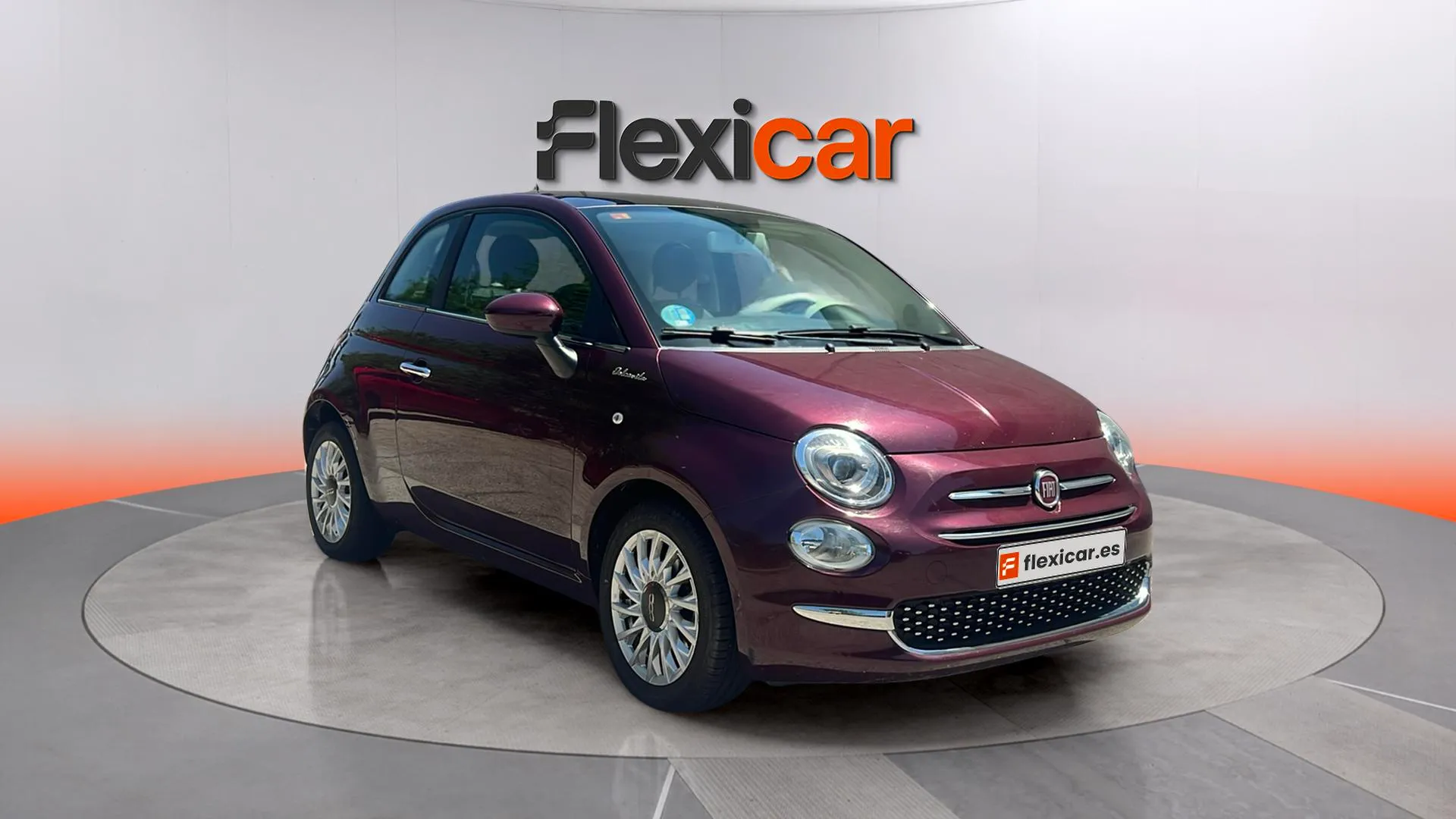 Fiat 500 2021