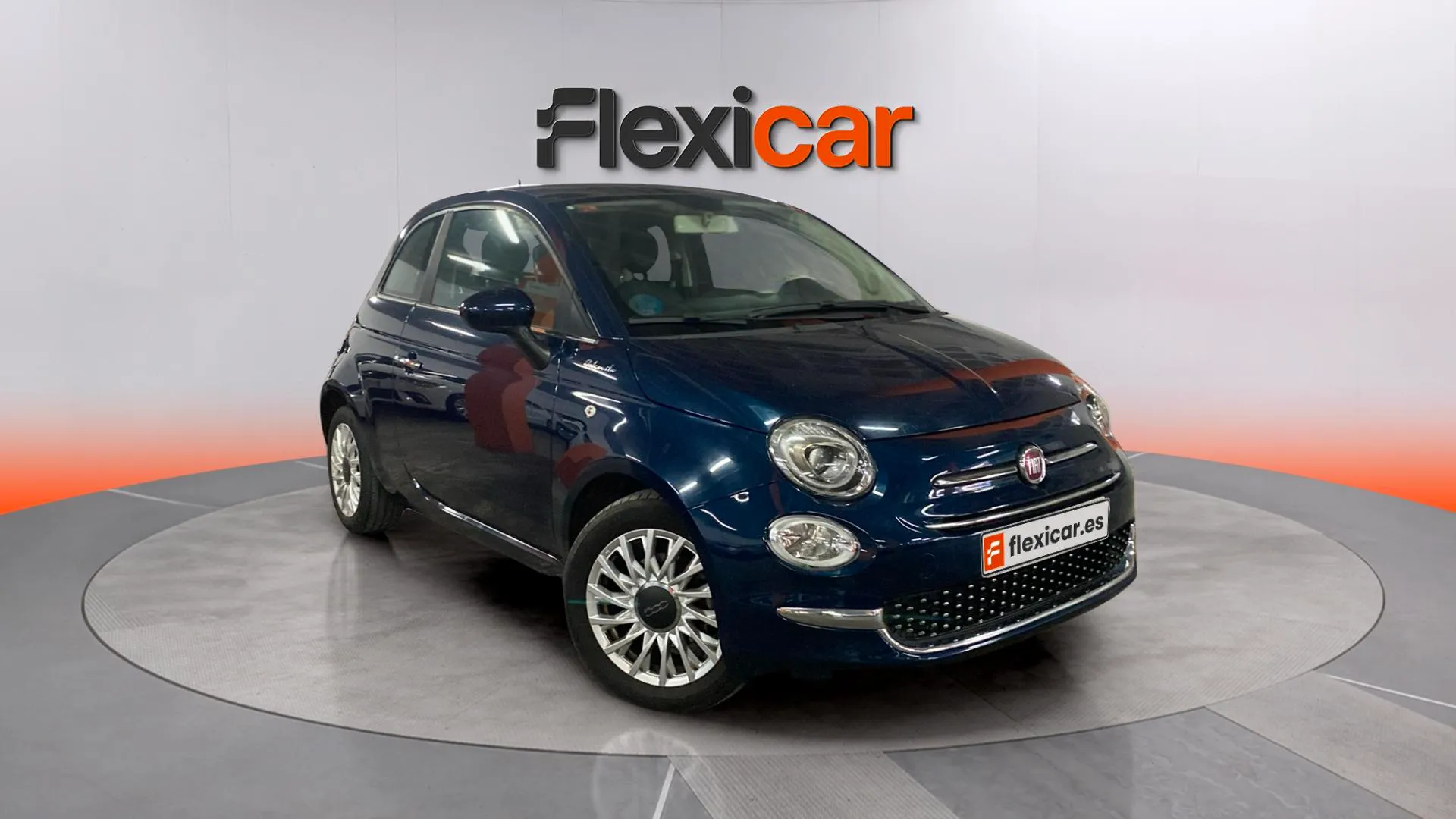 Fiat 500 2023