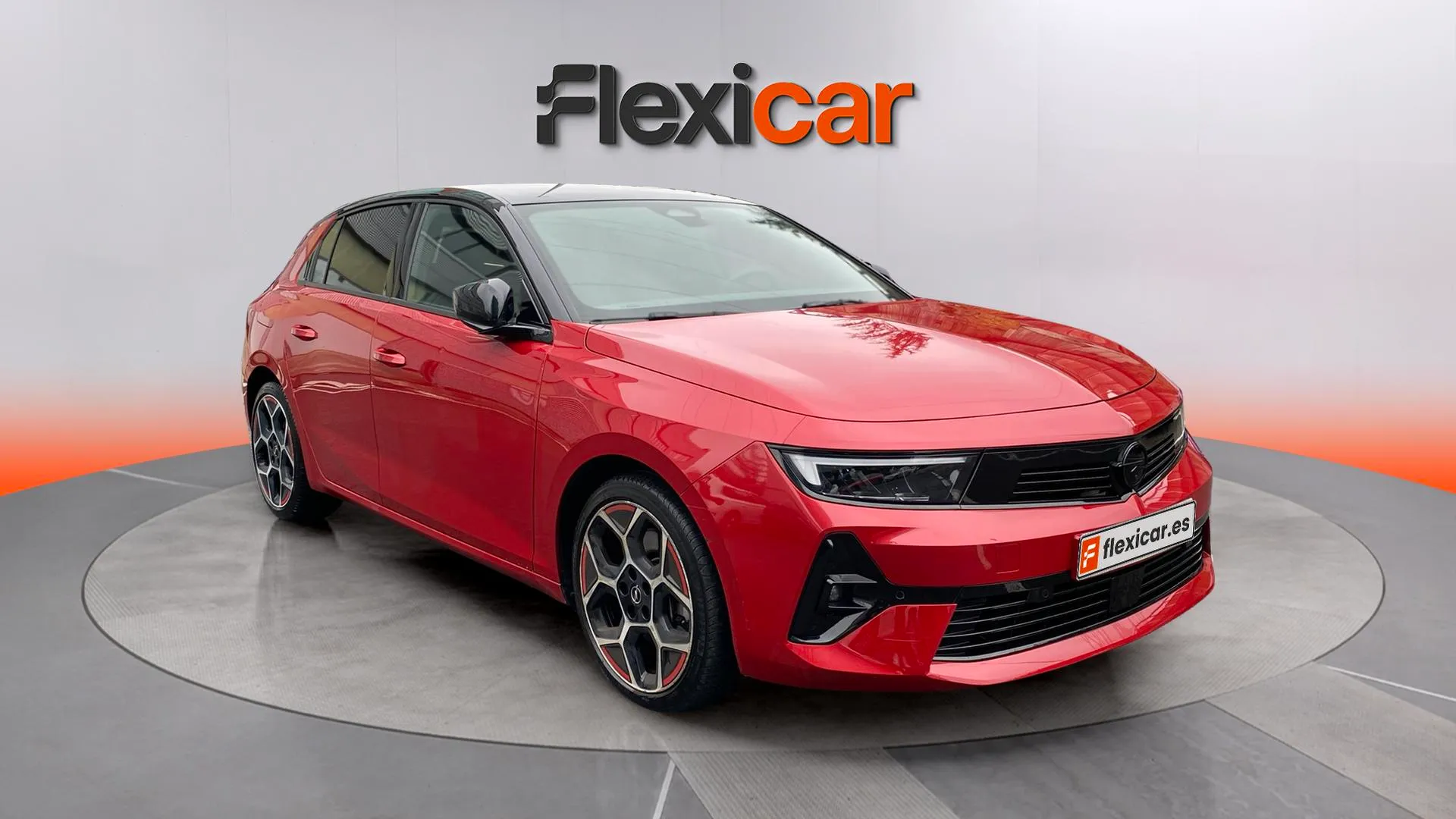Opel Astra 2022