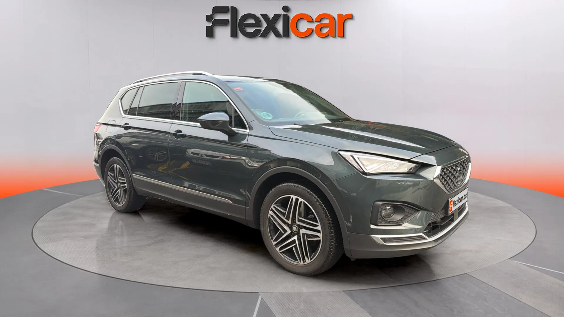 SEAT Tarraco 2019