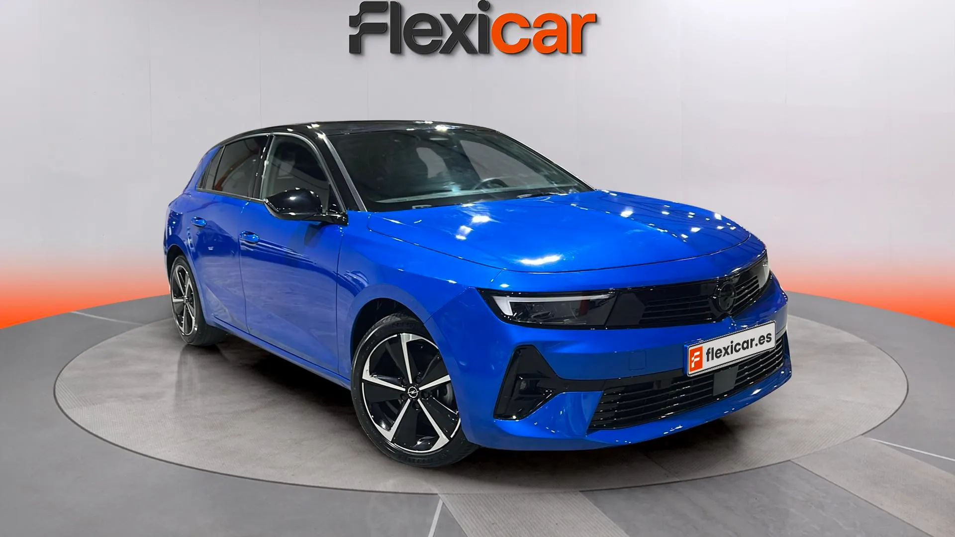 Opel Astra 2024