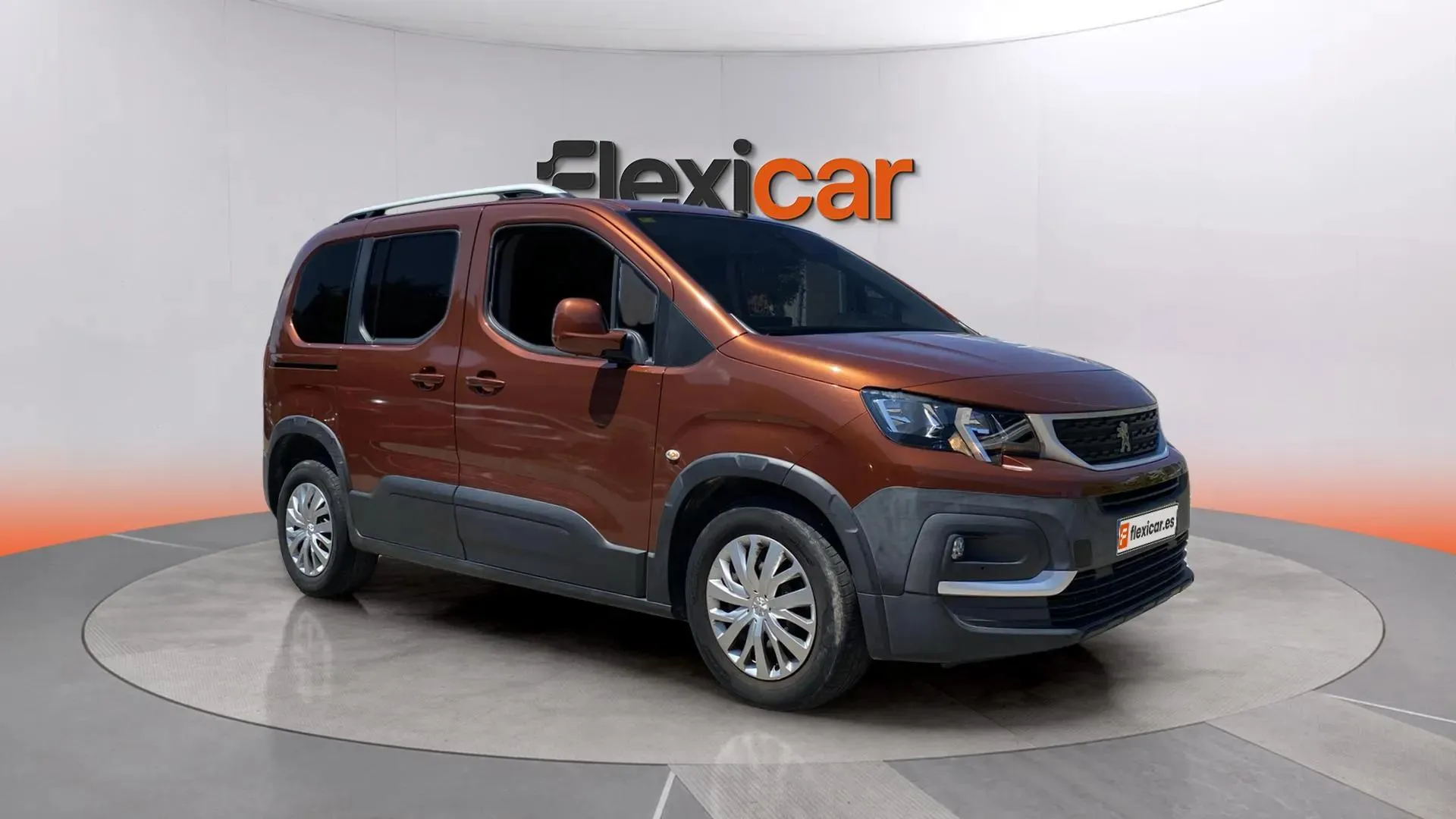 Peugeot Rifter 2018