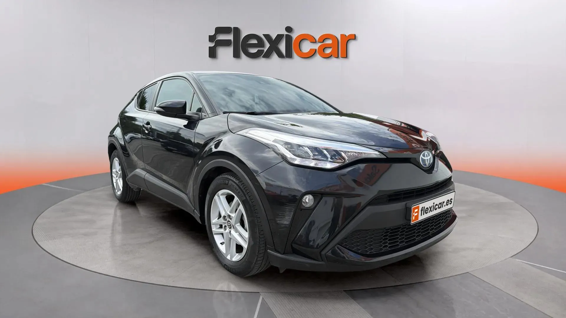 Toyota C-HR 2023