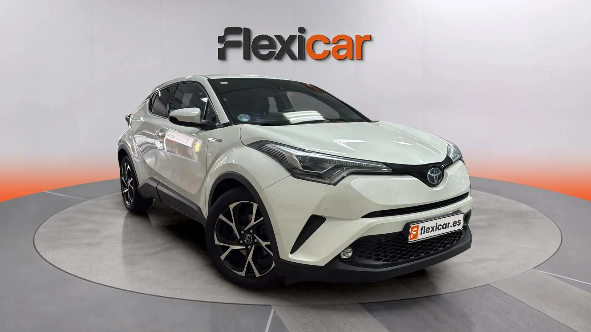 Toyota C-HR 2019