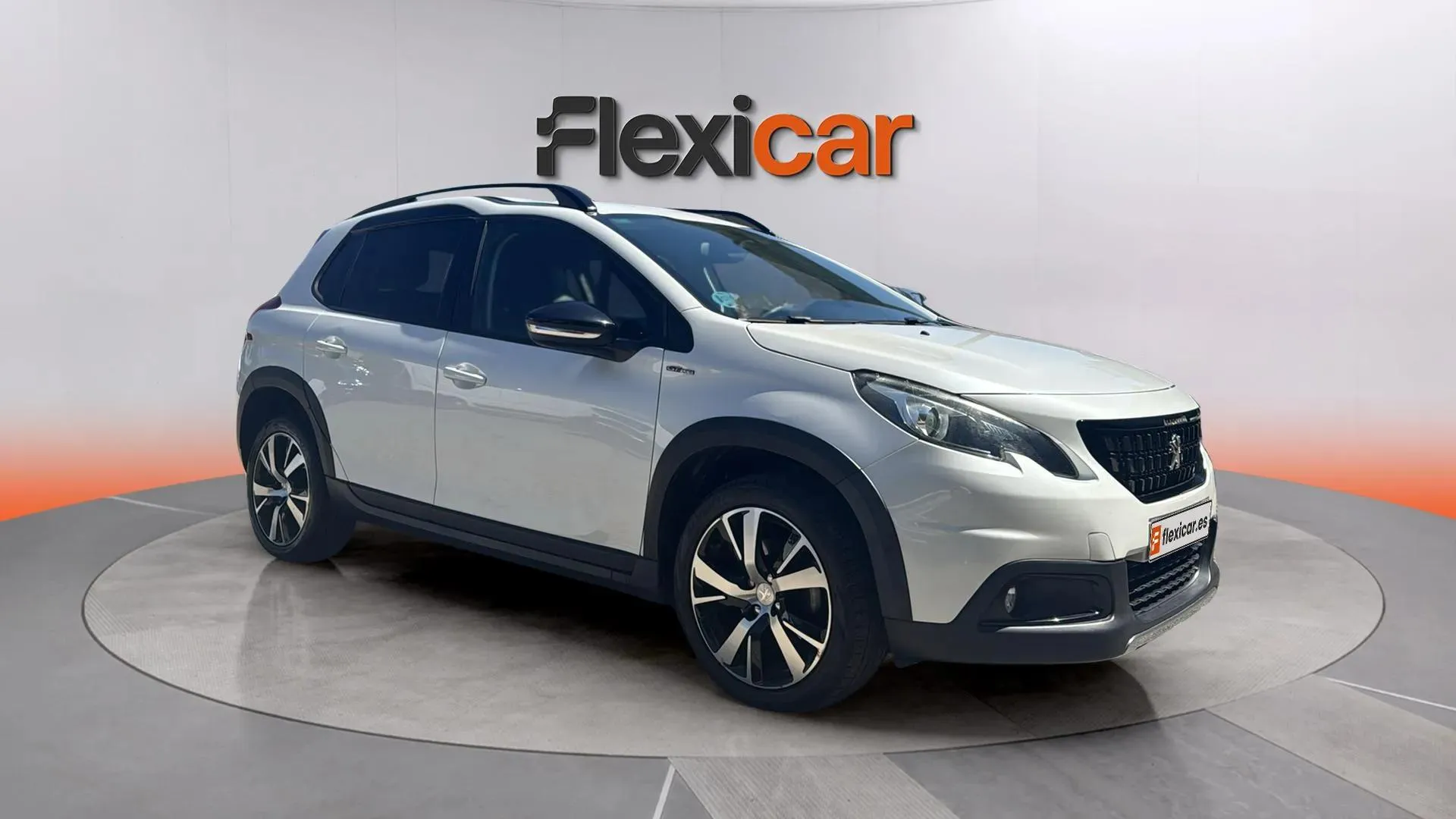 Peugeot 2008 2018