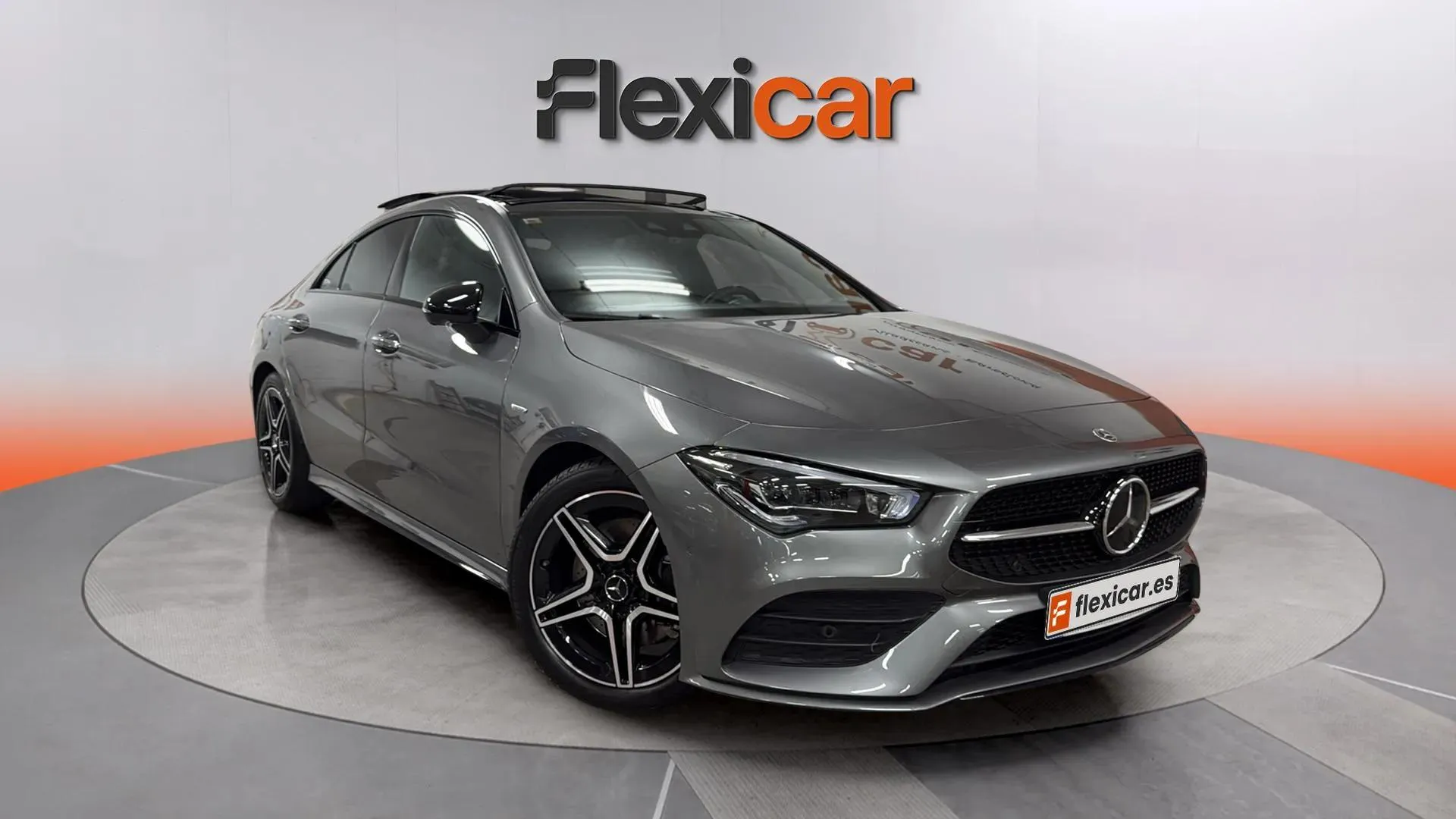 Mercedes Benz Clase CLA 2021