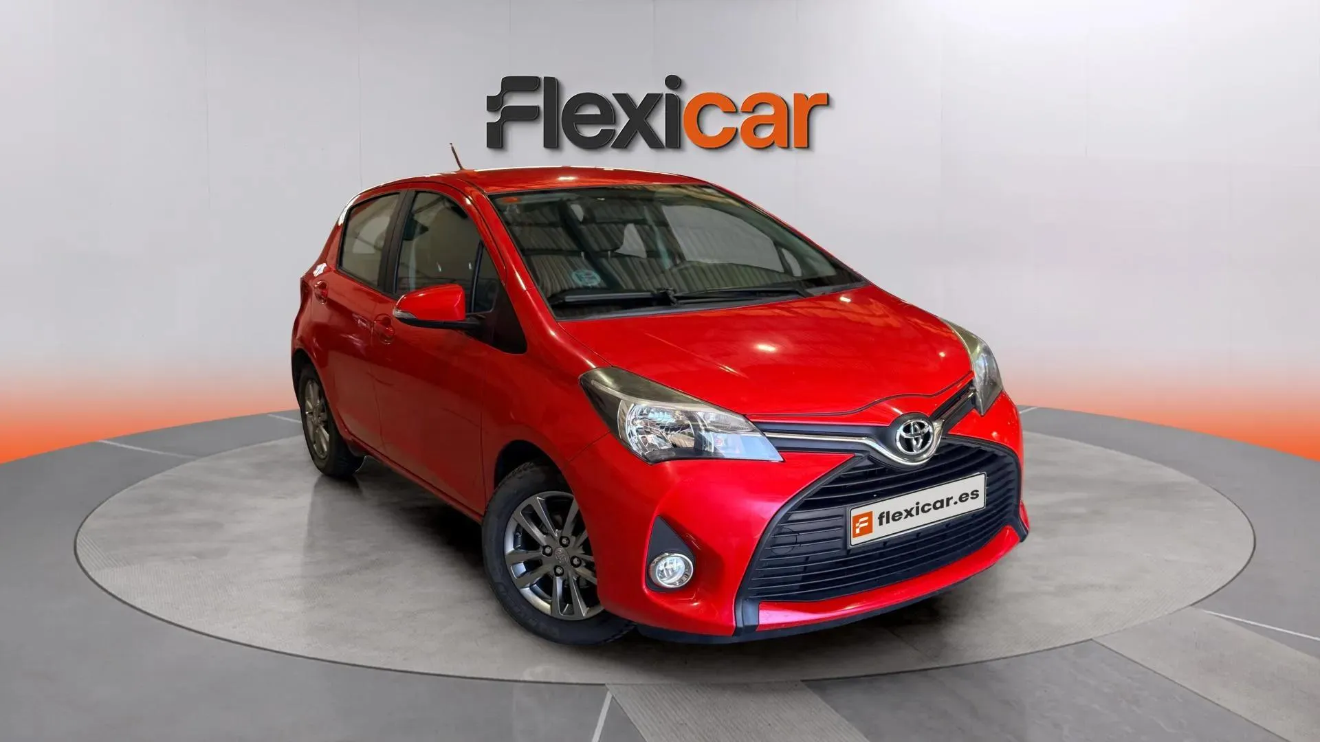 Toyota Yaris 2017