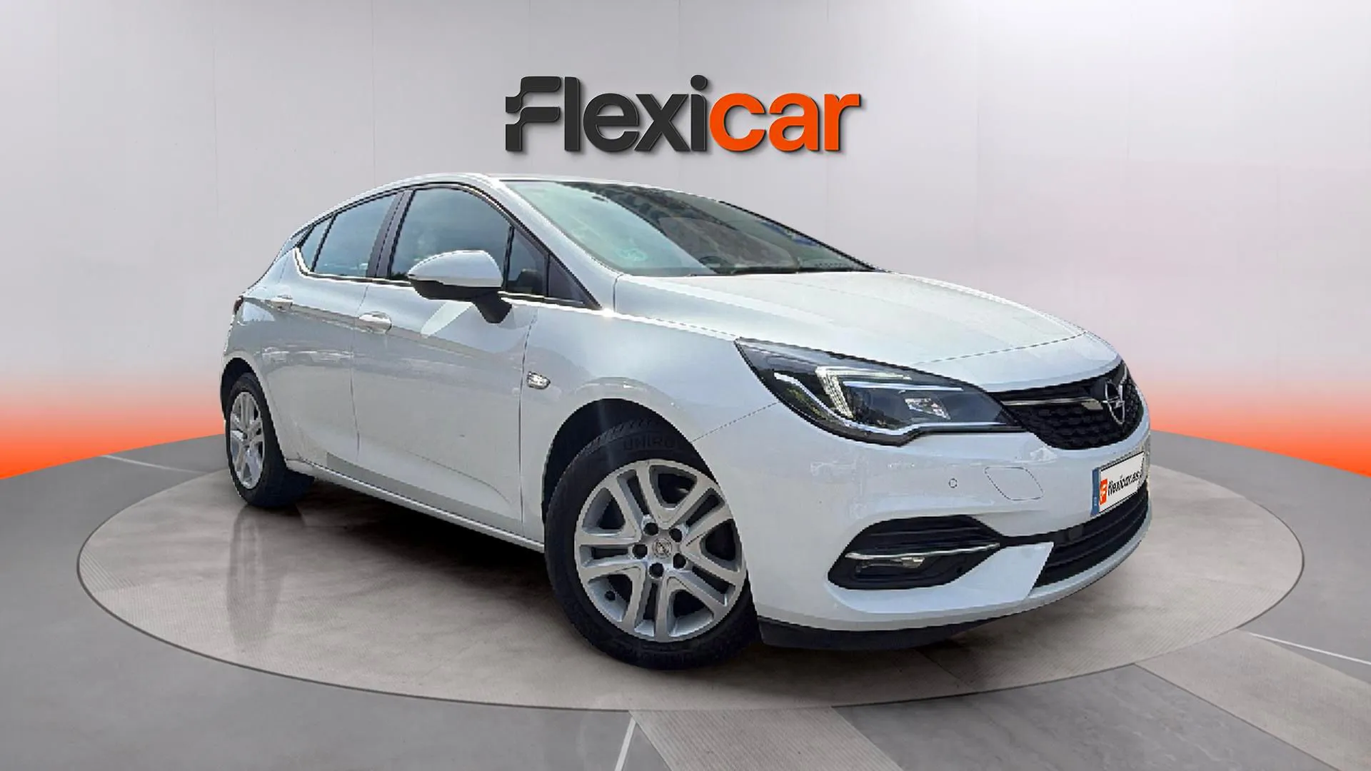 Opel Astra 2022