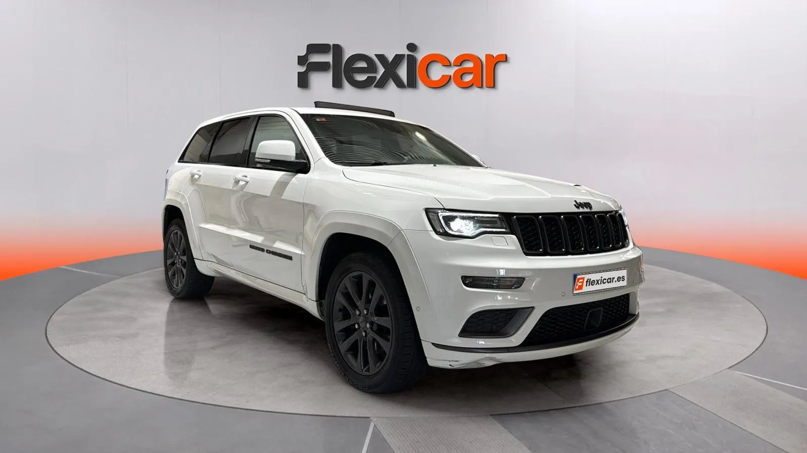 Jeep Grand Cherokee 2019