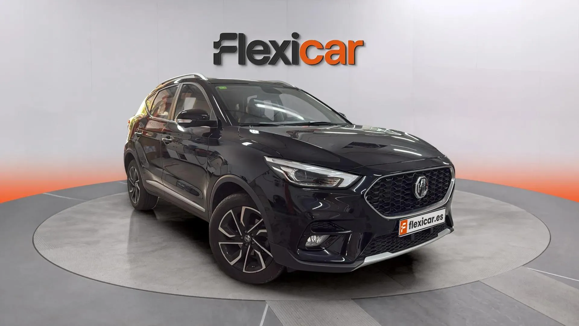MG ZS 2022