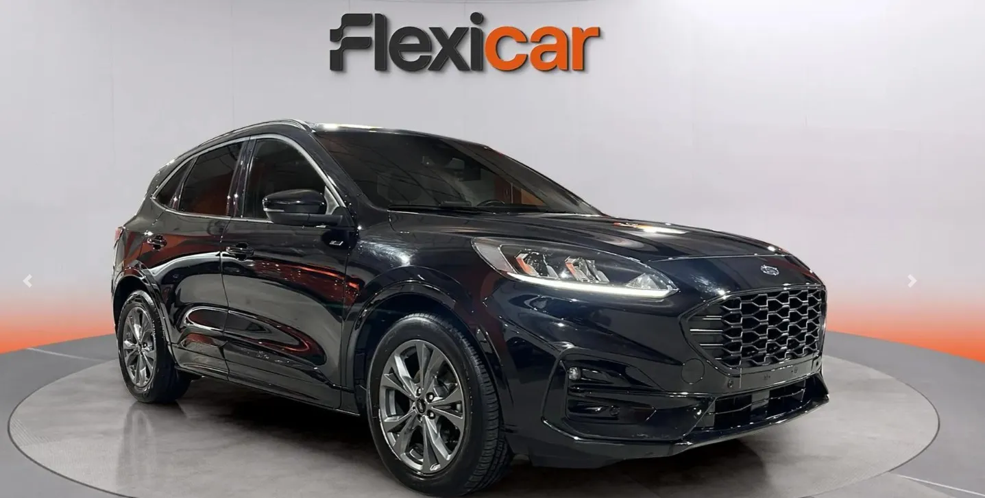 Ford Kuga 2022