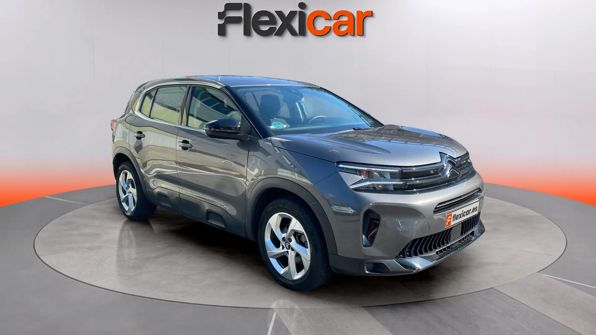 Citroen C5 Aircross 2023