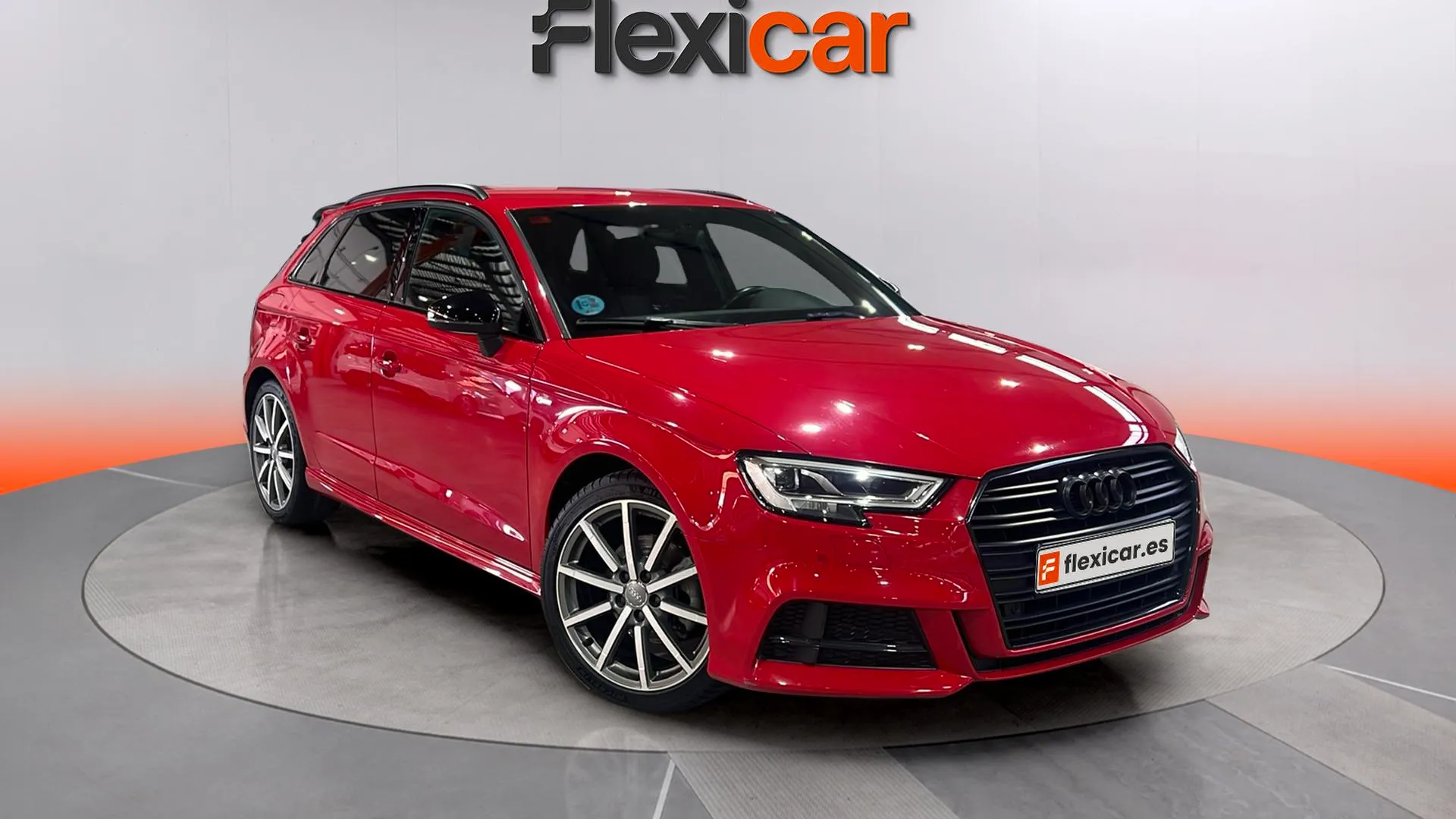 Audi A3 2019