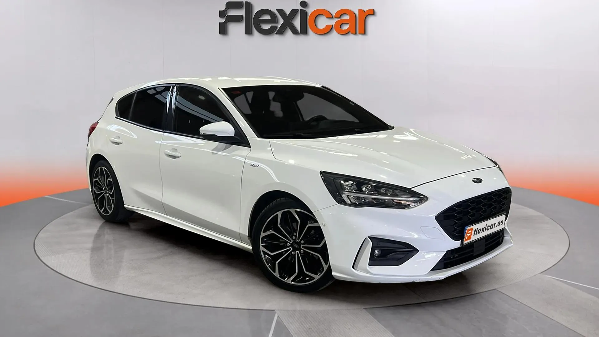 Ford Focus 2018