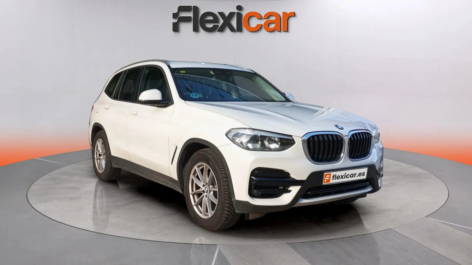 BMW X3 2018