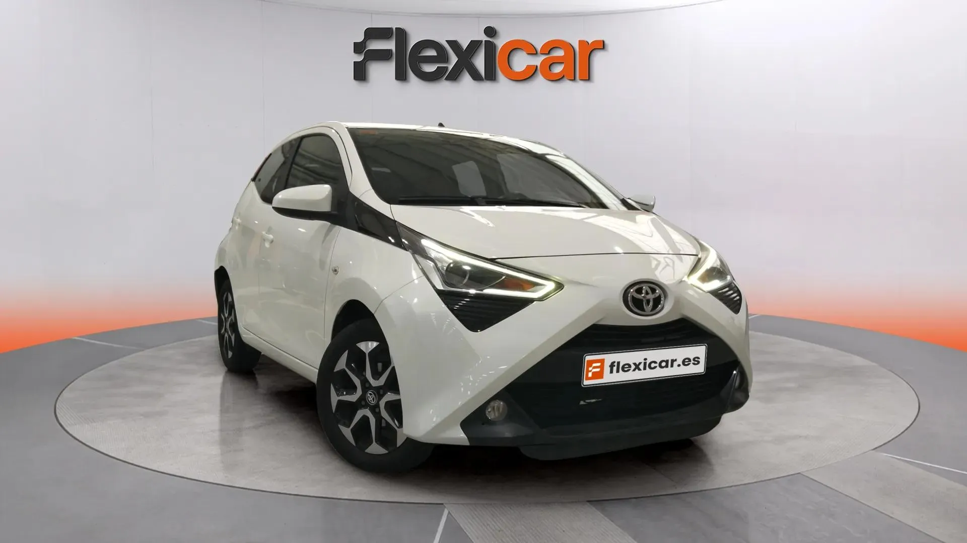 Toyota Aygo 2018