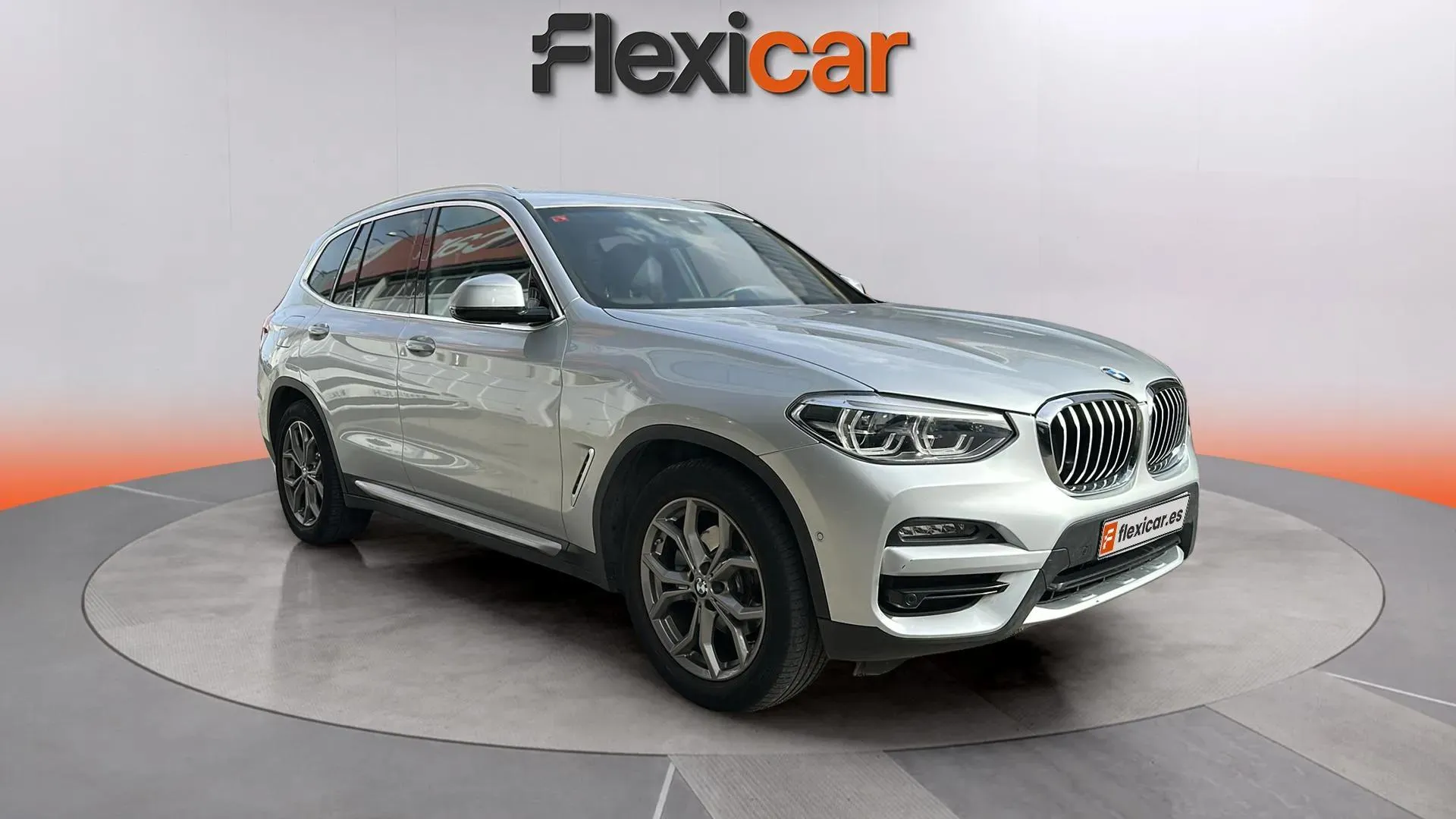 BMW X3 2021