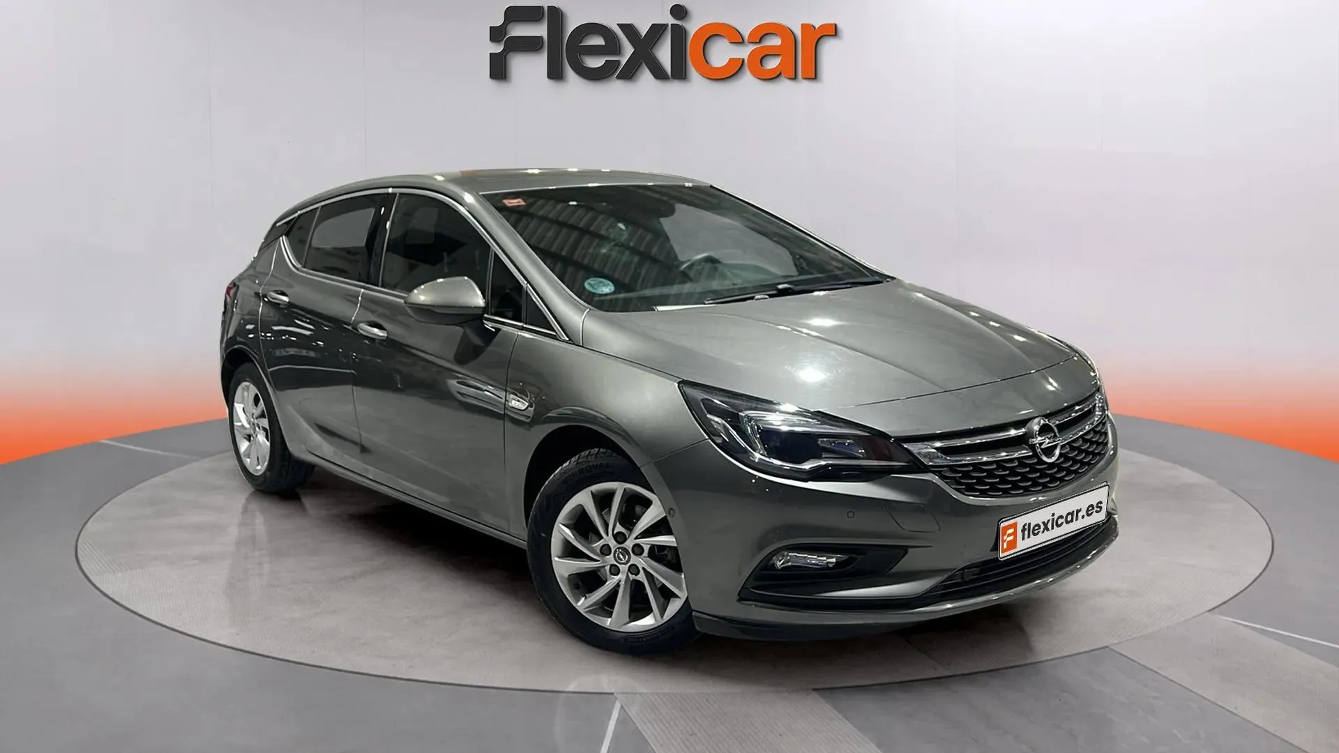 Opel Astra 2019