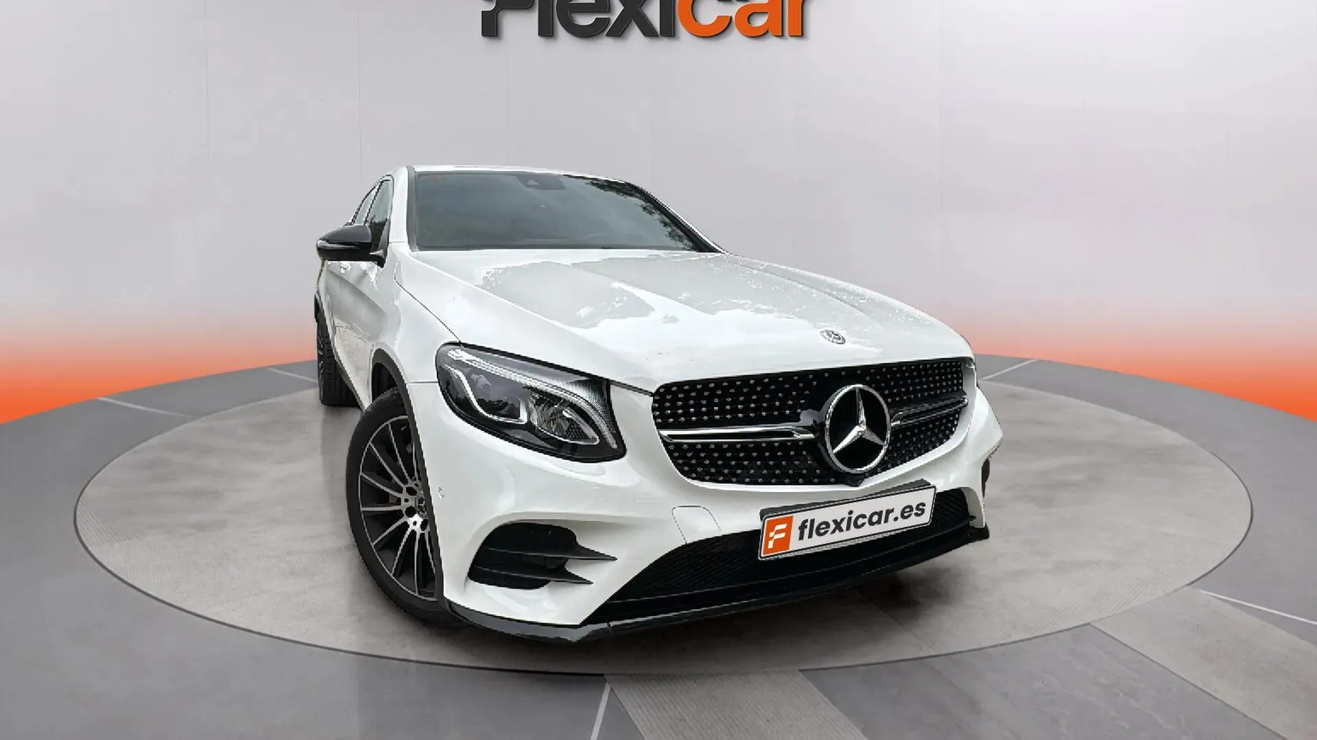 Mercedes Benz Clase GLC Coupé 2019