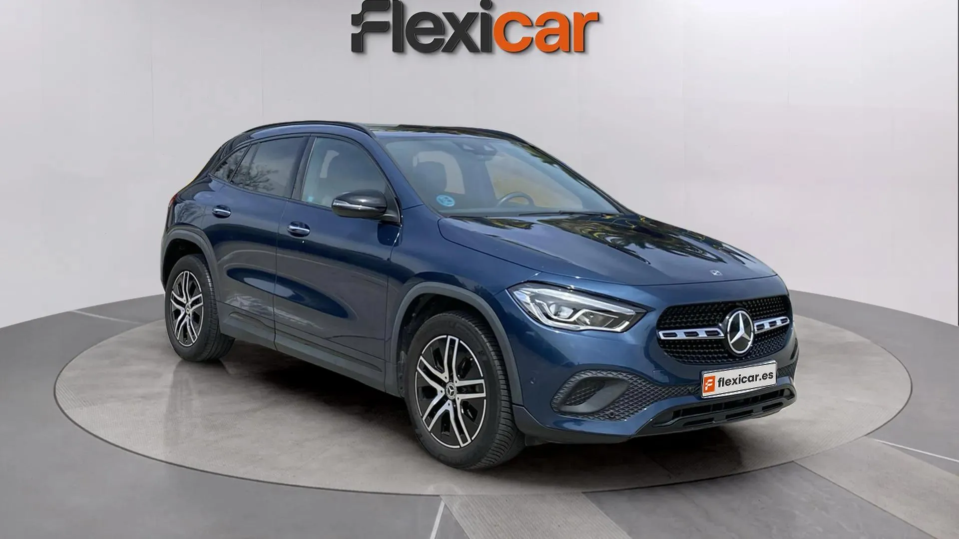 Mercedes Benz Clase GLA 2021