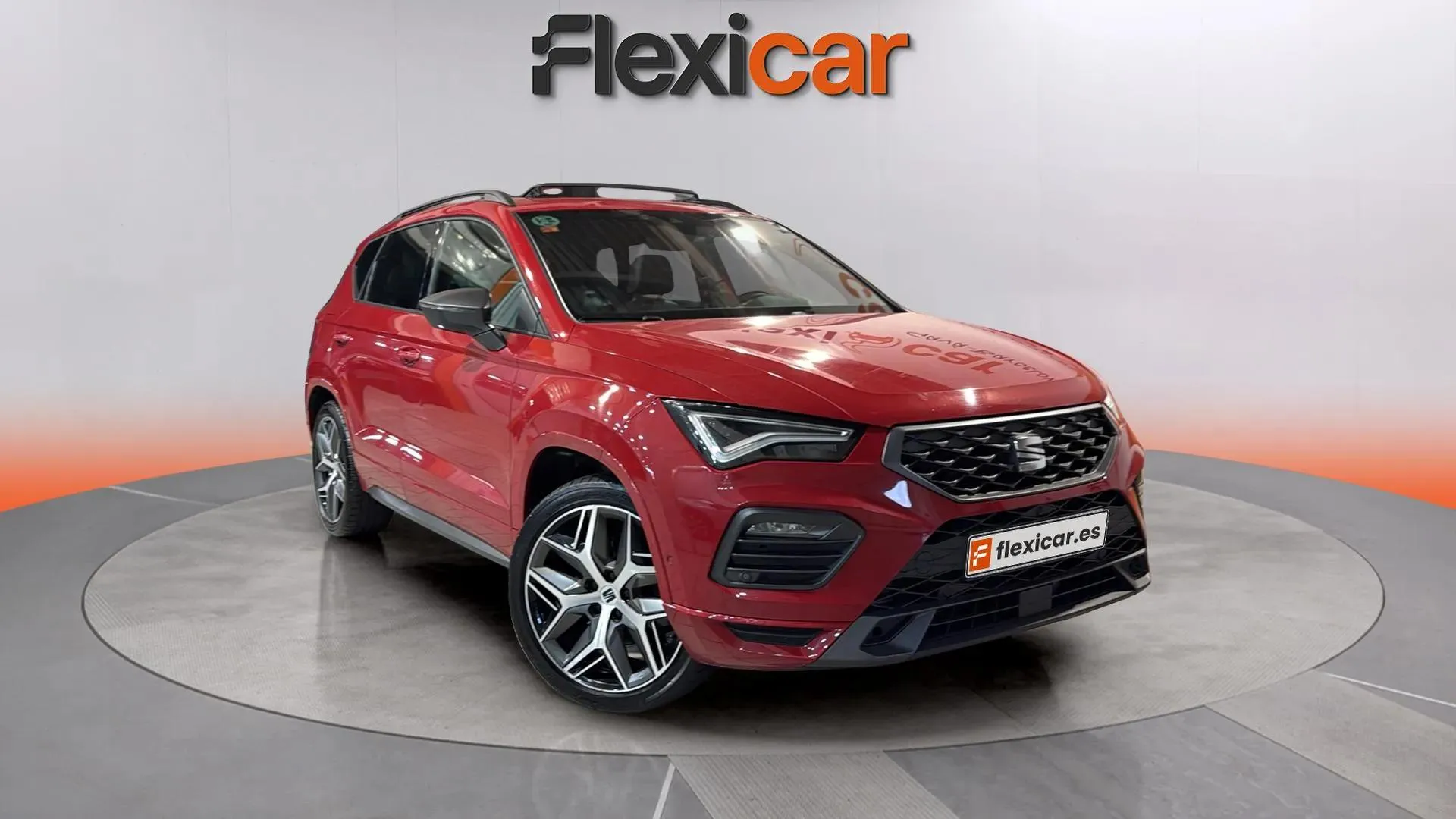 SEAT Ateca 2021