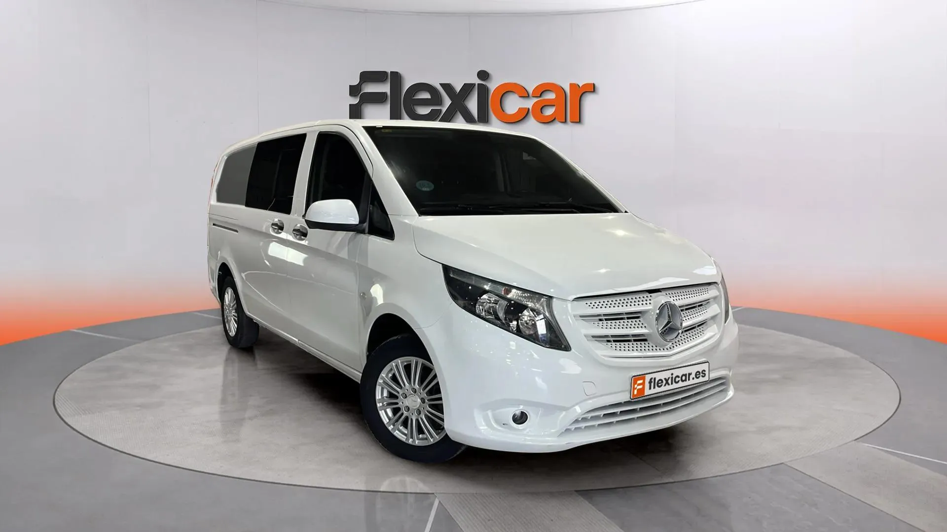 Mercedes Benz Vito 2021