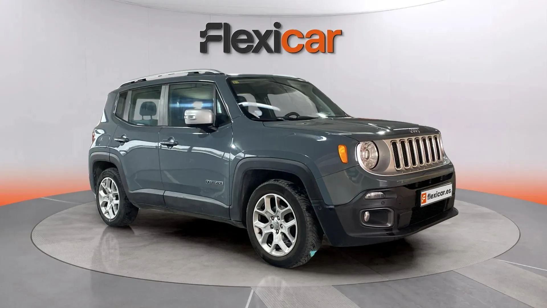 Jeep Renegade 2018