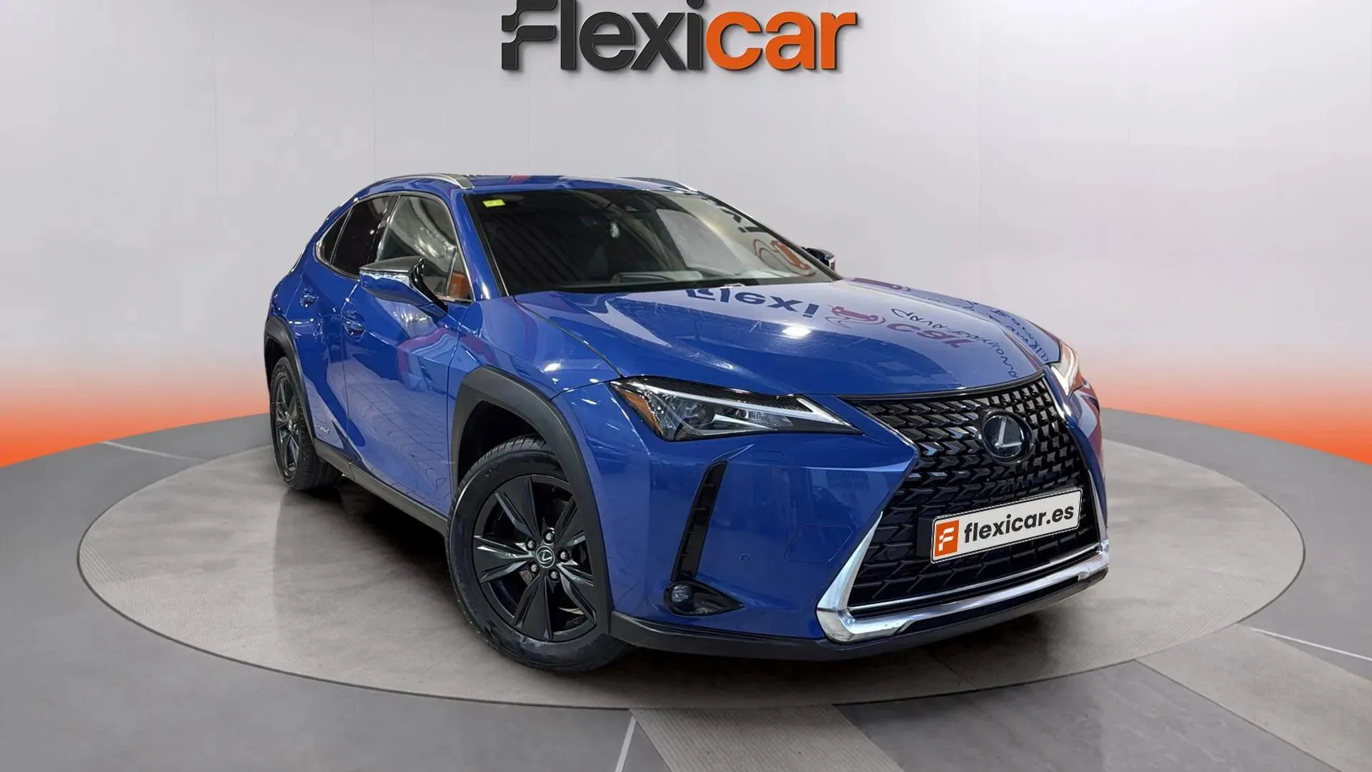 Lexus UX 2019