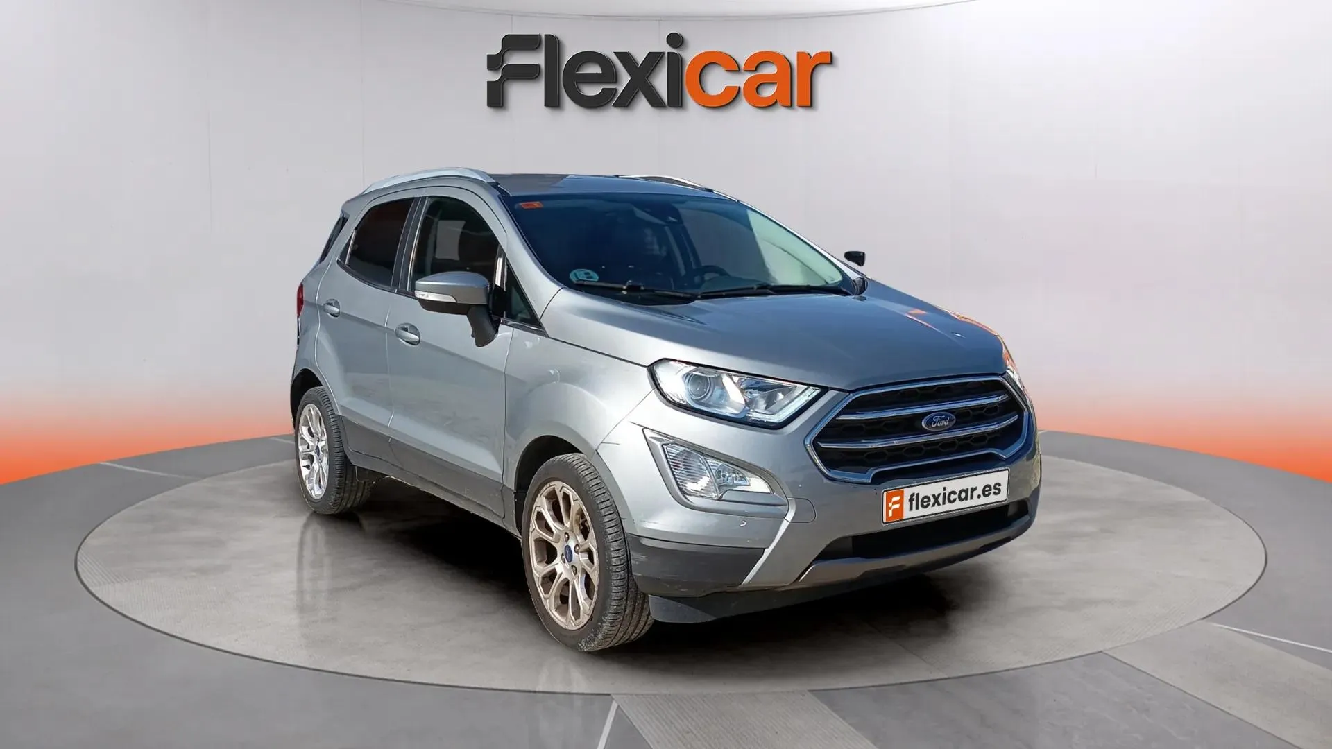 Ford EcoSport 2021