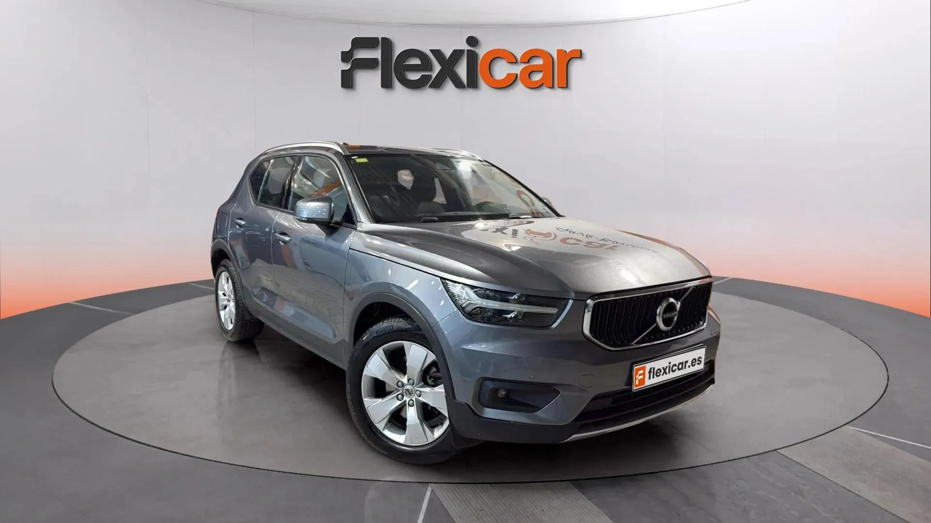 Volvo XC40 2018