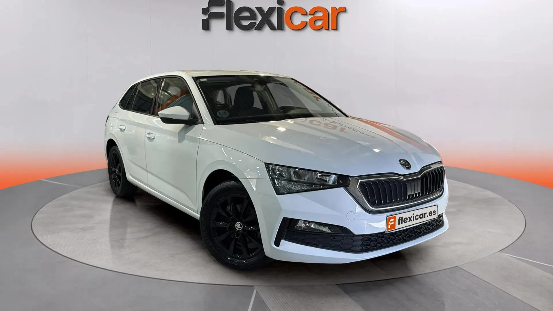 Skoda Scala 2021