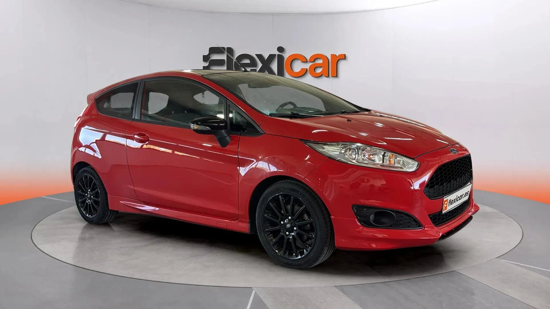 Ford Fiesta 2017