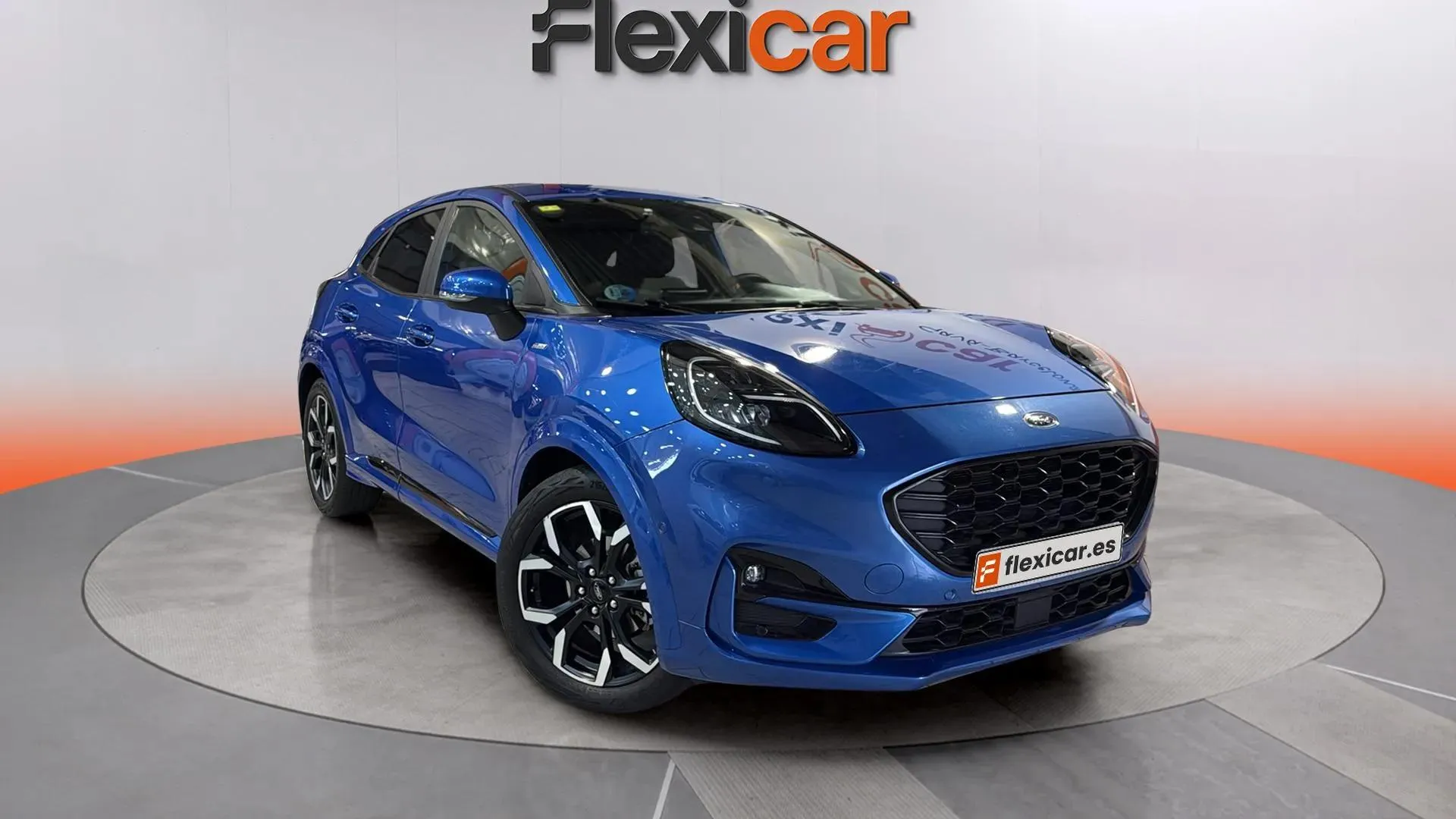 Ford Puma 2020