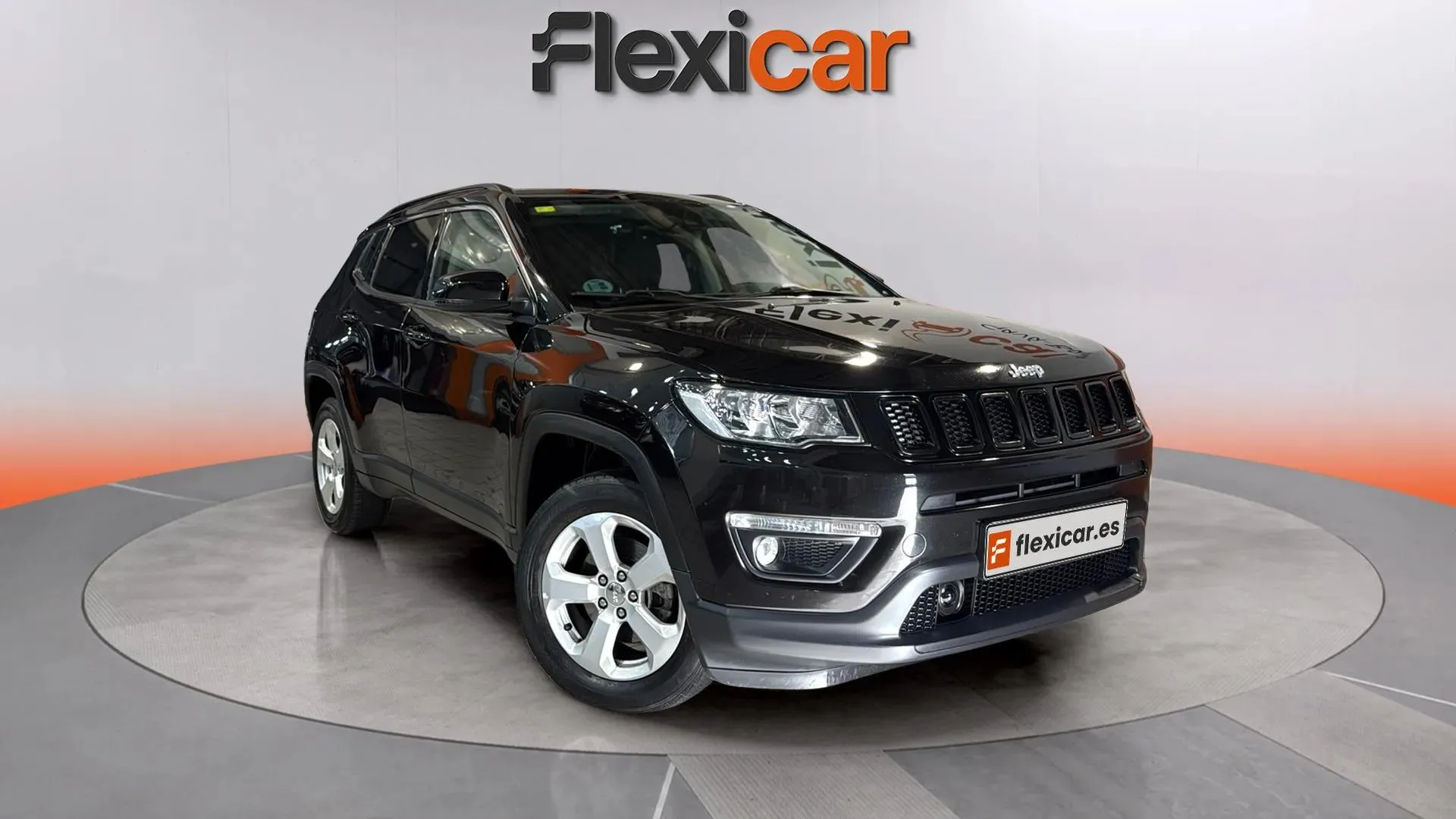 Jeep Compass 2018