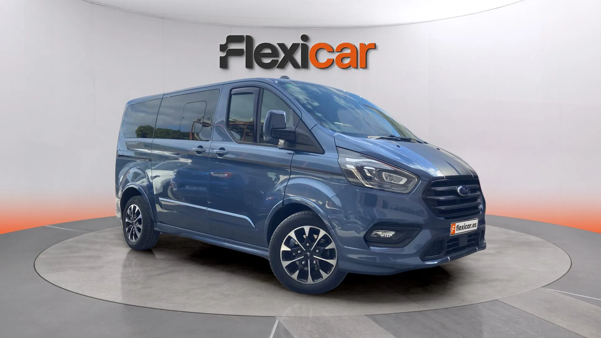 Ford Tourneo Custom 2020