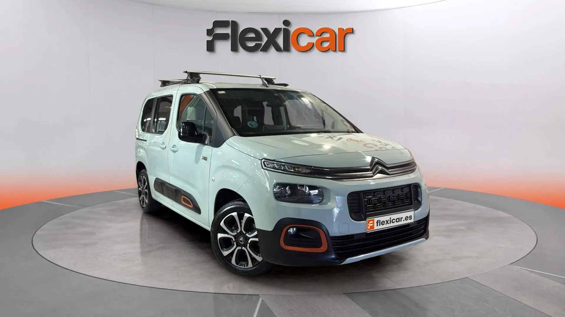 Citroen Berlingo 2020