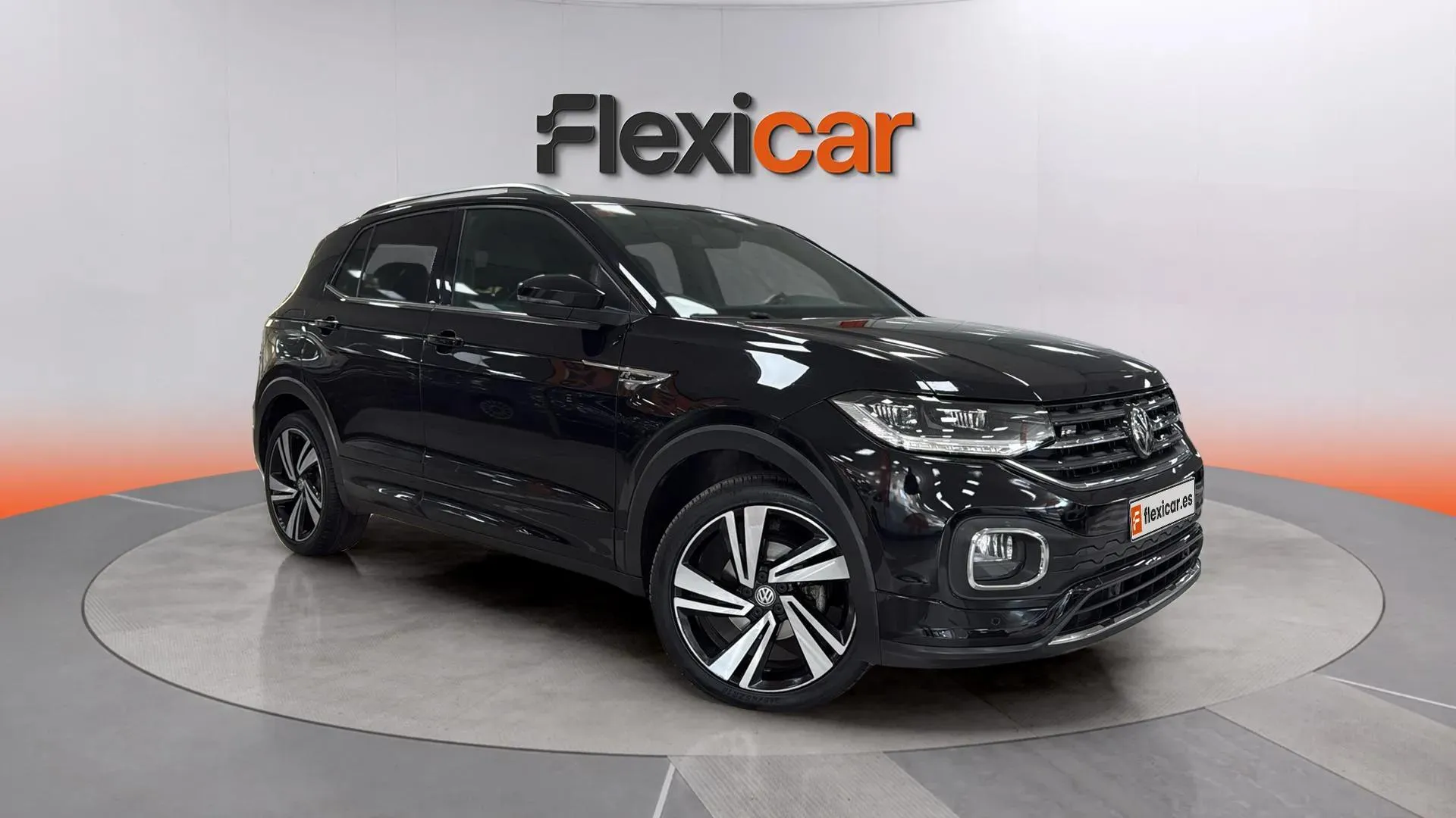 Volkswagen T-Cross 2019