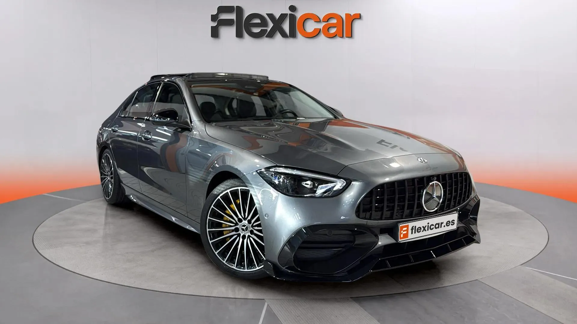 Mercedes Benz Clase C 2021