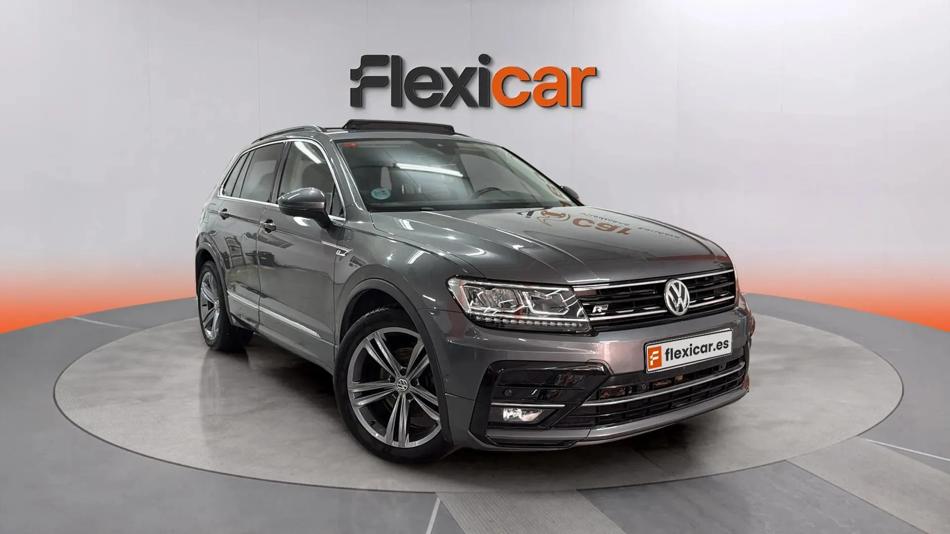 Volkswagen Tiguan 2019