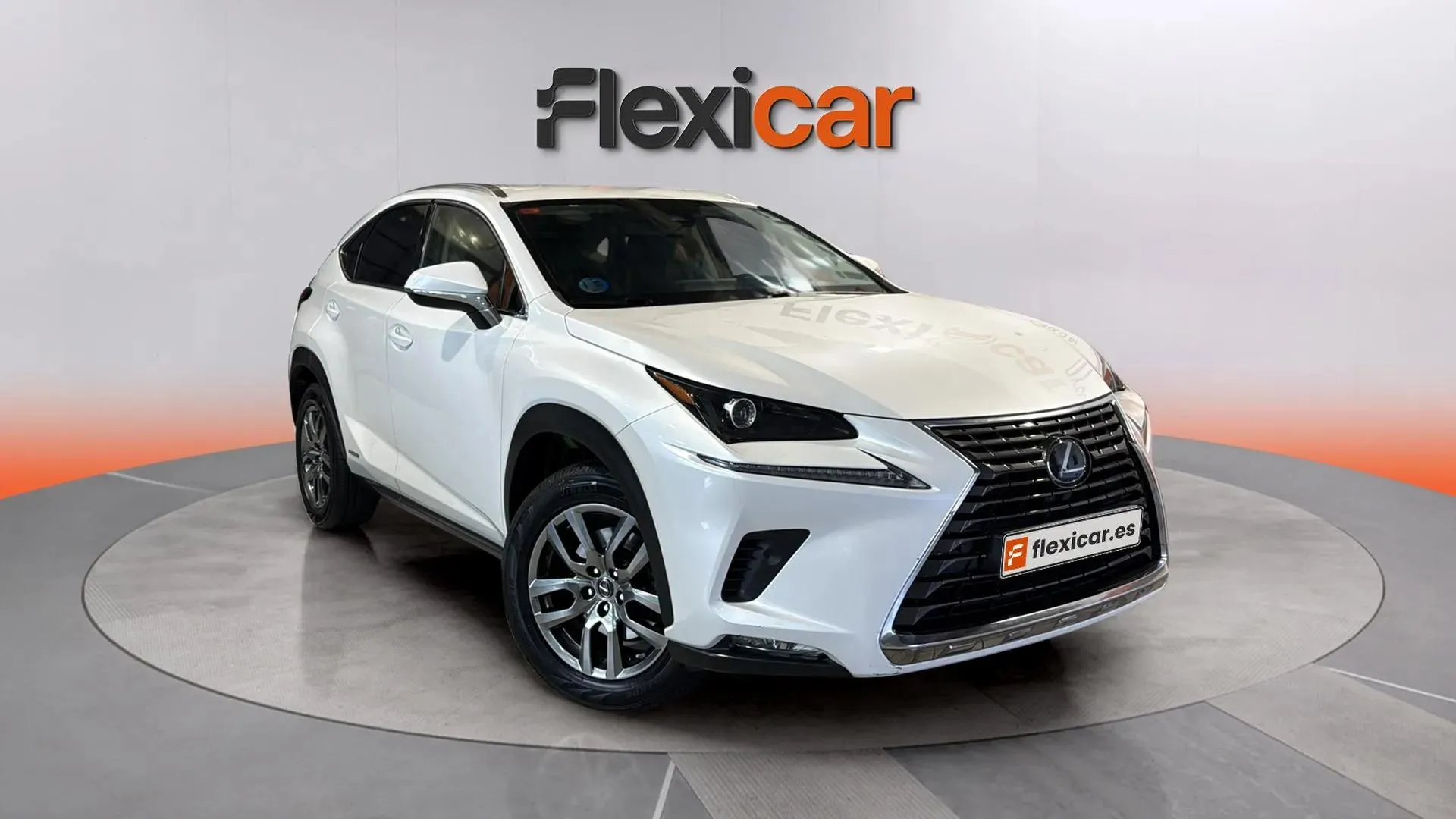 Lexus NX 2020